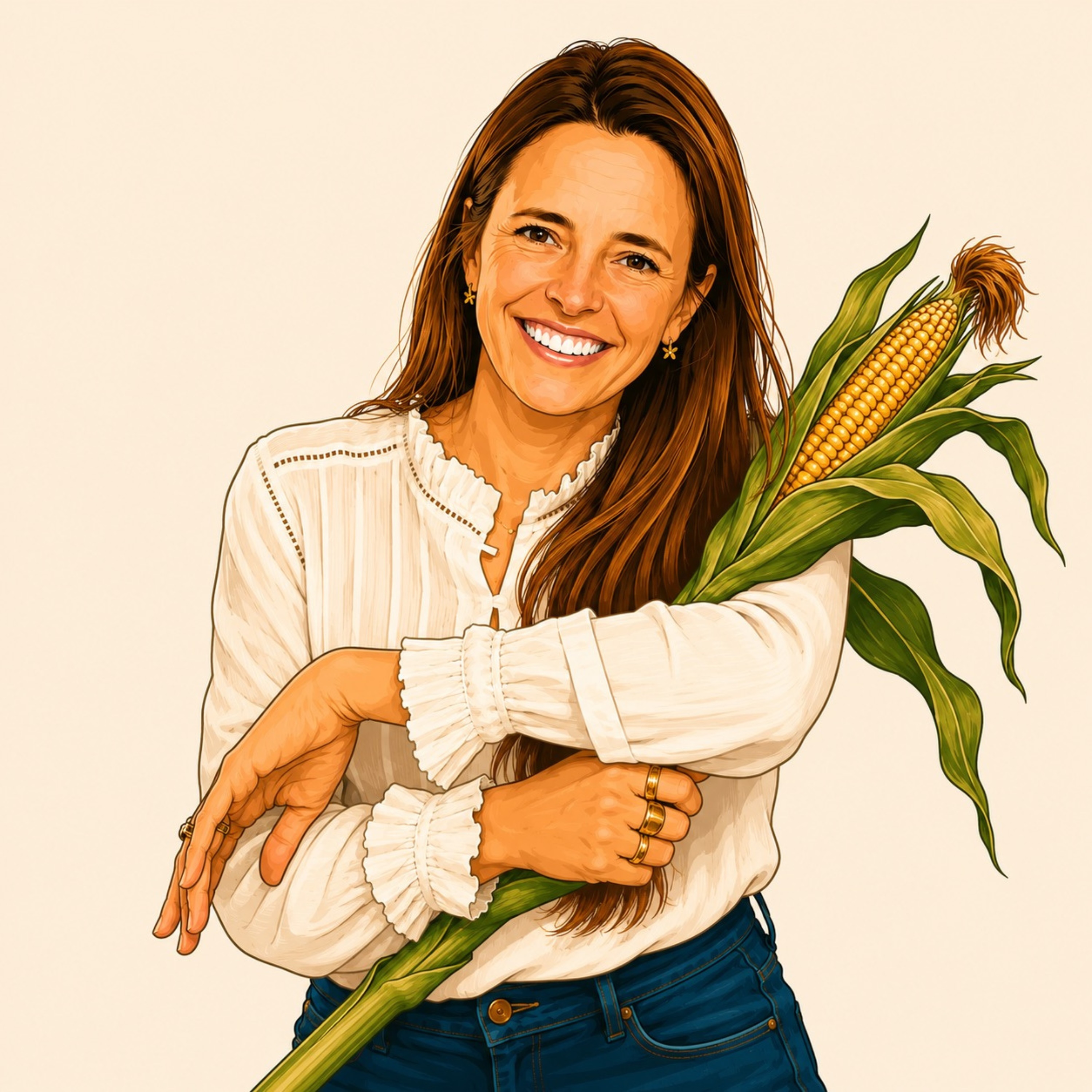 Regenerative Gets Hijacked by Corn