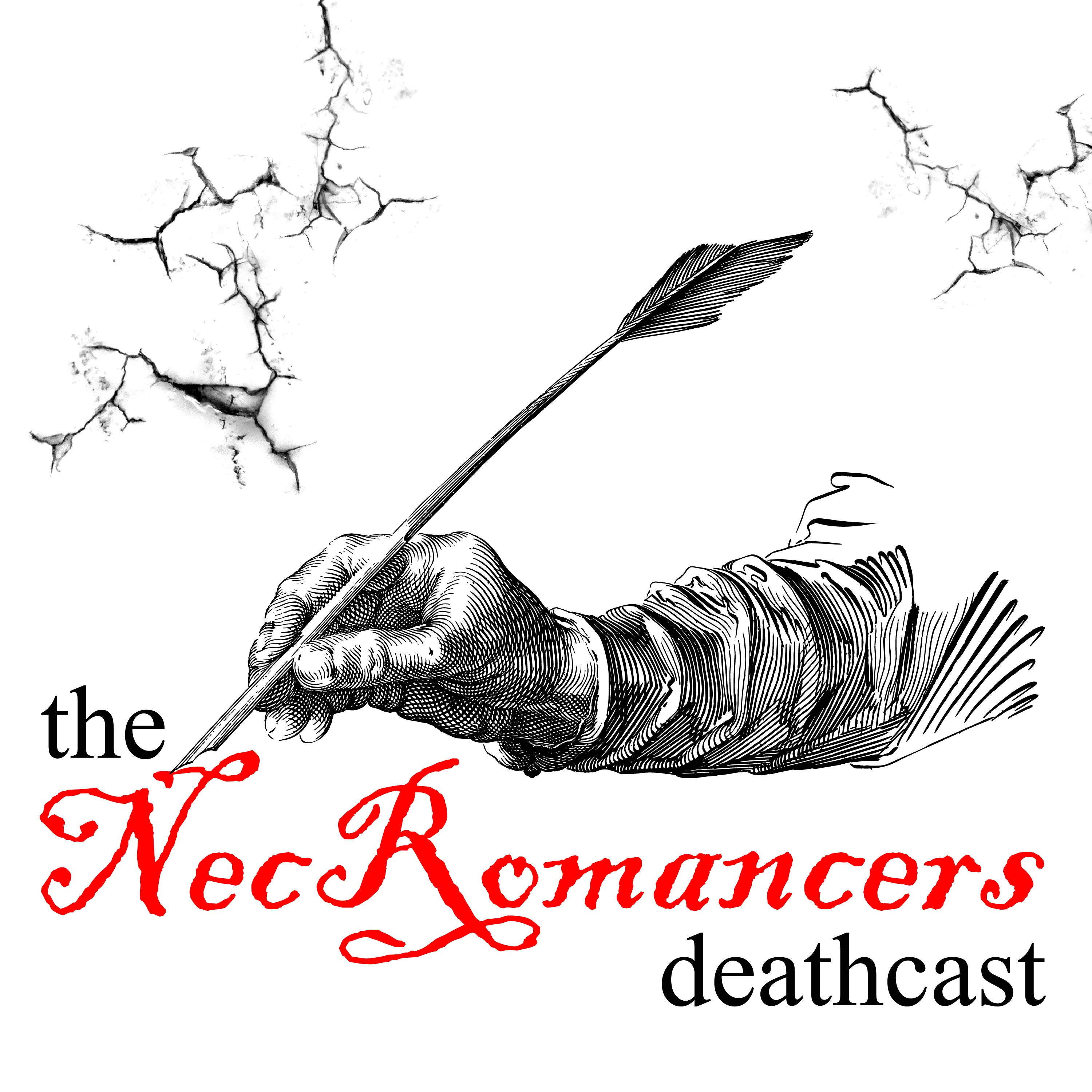 Artwork for podcast The NecRomancers Deathcast
