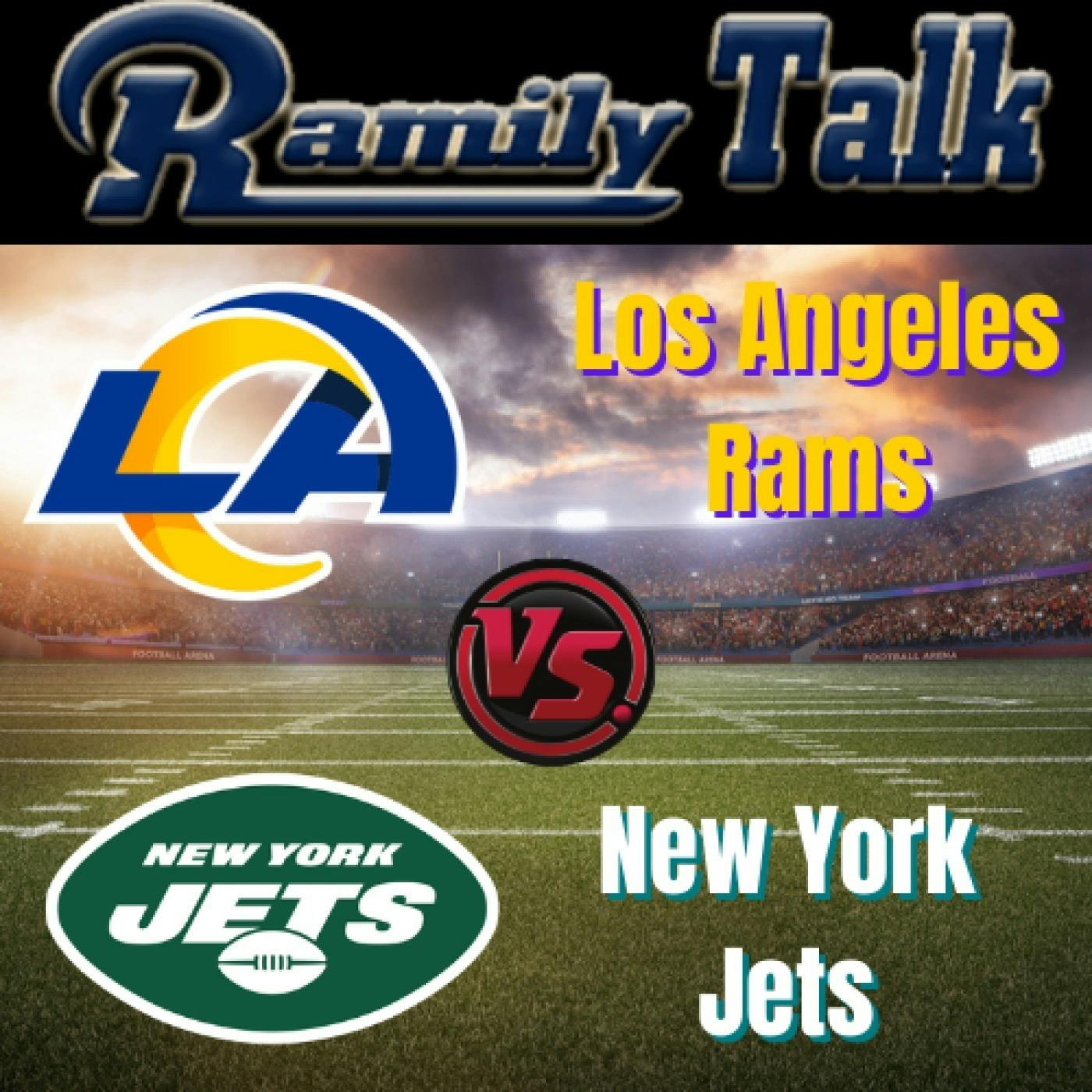 Sweep of the 49ers; Trap Game at the Jets episode artwork