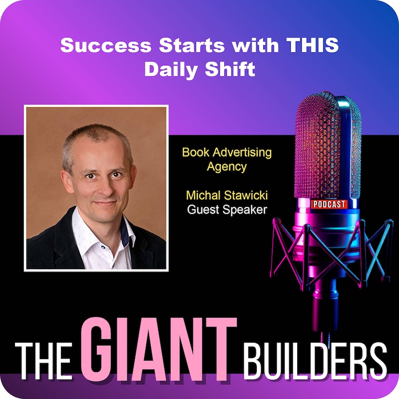 Artwork for podcast The Giant Builders