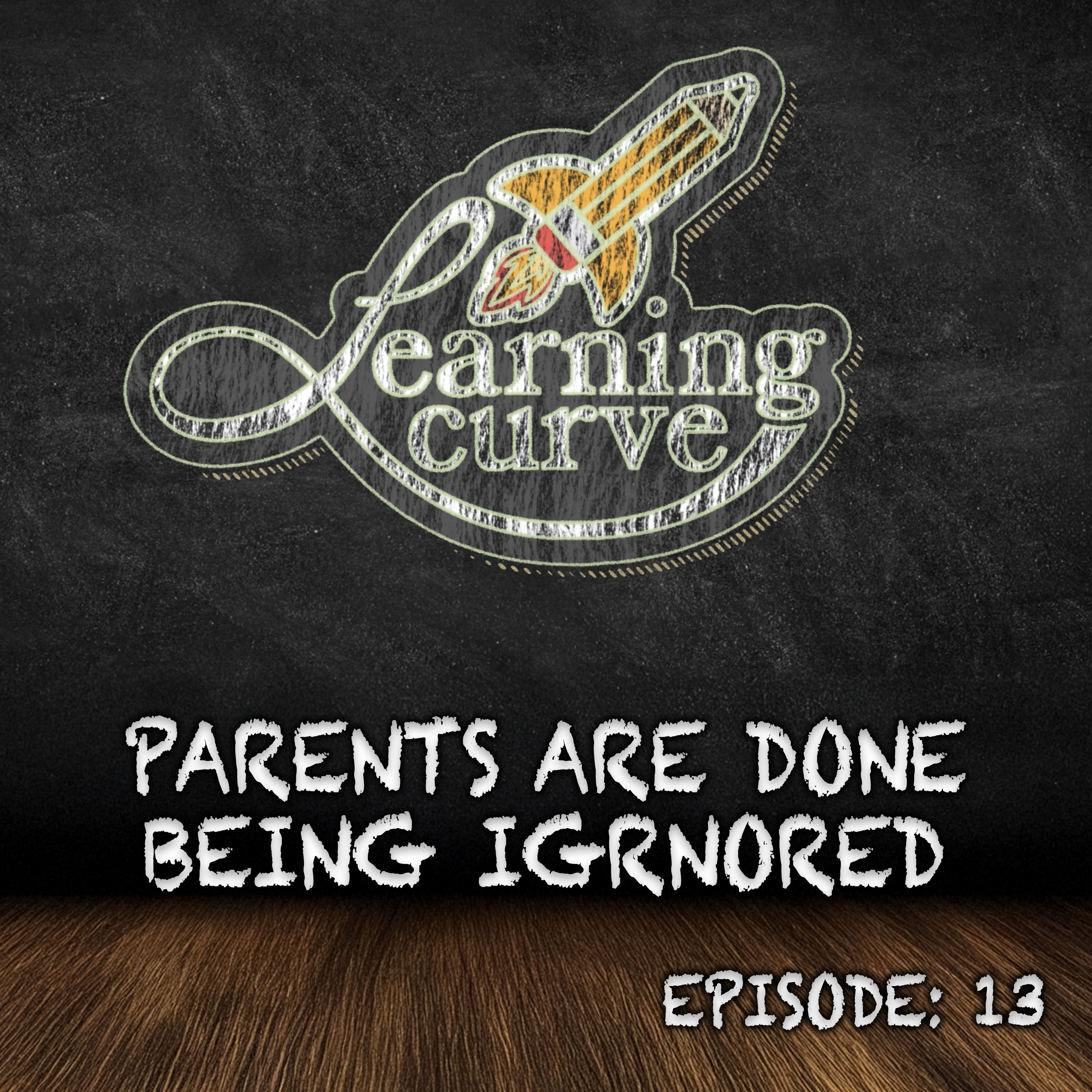 Parents Are Done Being Ignored episode artwork