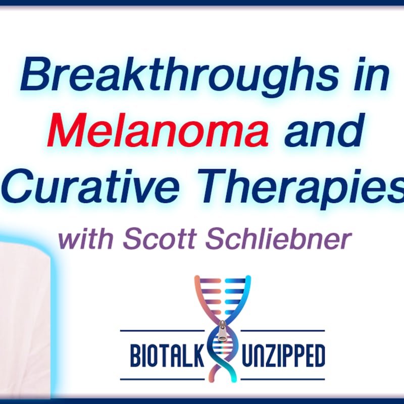 Artwork for podcast BioTalk Unzipped
