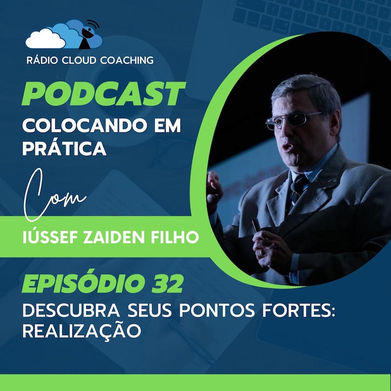 Artwork for podcast Colocando em Prática