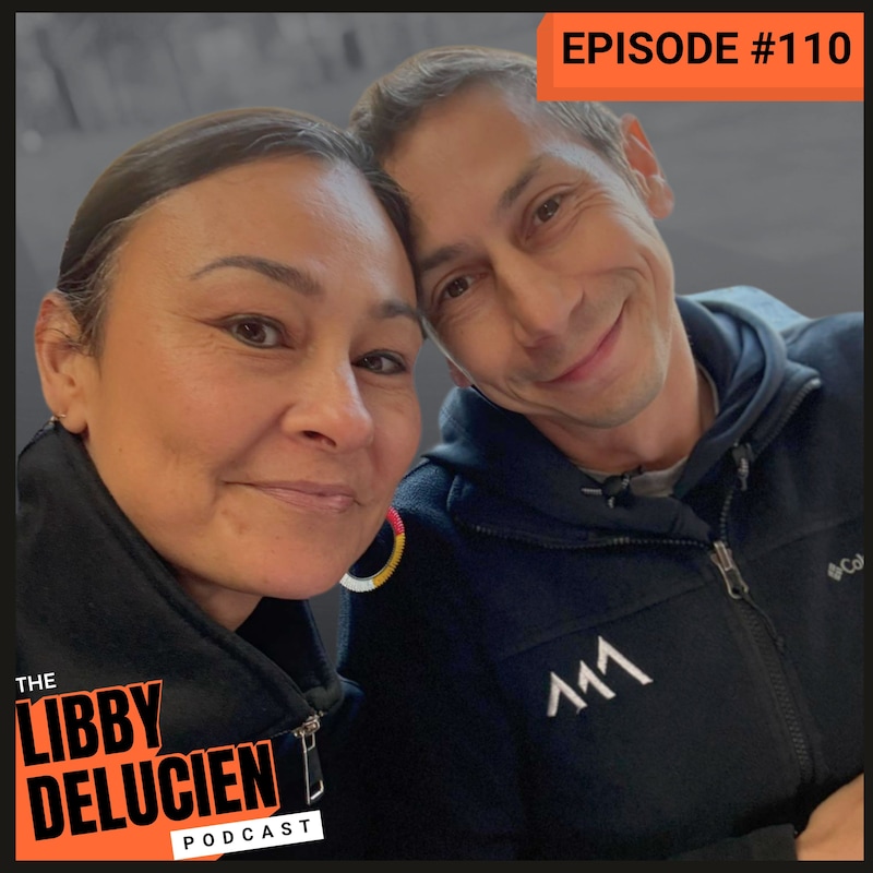 Artwork for podcast The Libby DeLucien Podcast