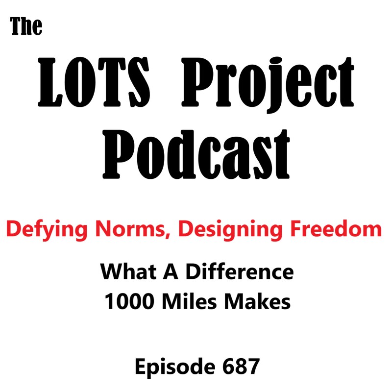 Artwork for podcast The LOTS Project Morning Show