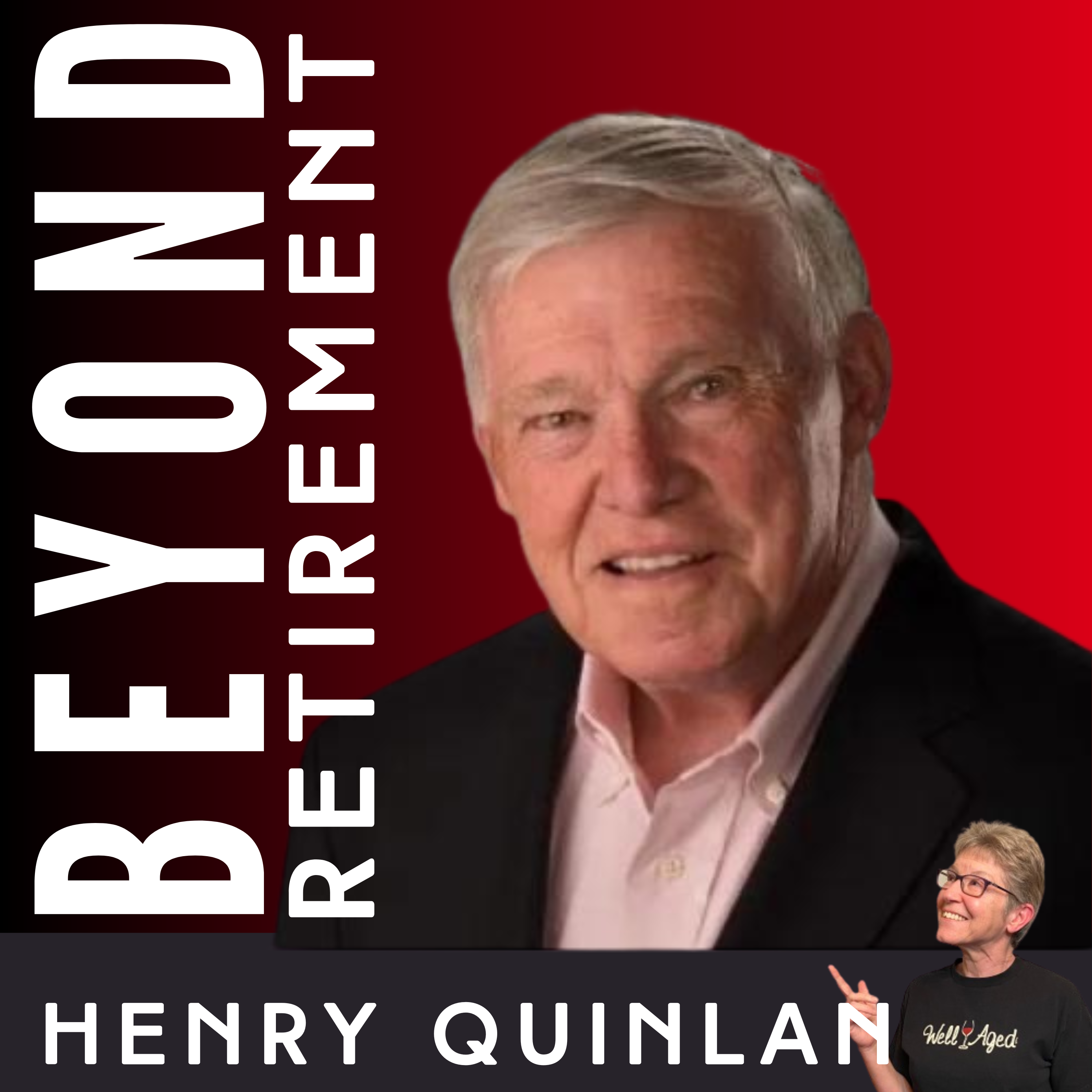 Everyone Says Retirement Will Make You Happy- They're Wrong – with Henry Quinlan