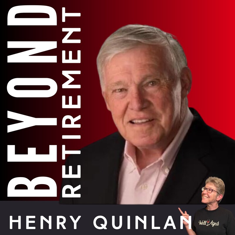 Artwork for podcast Beyond Retirement
