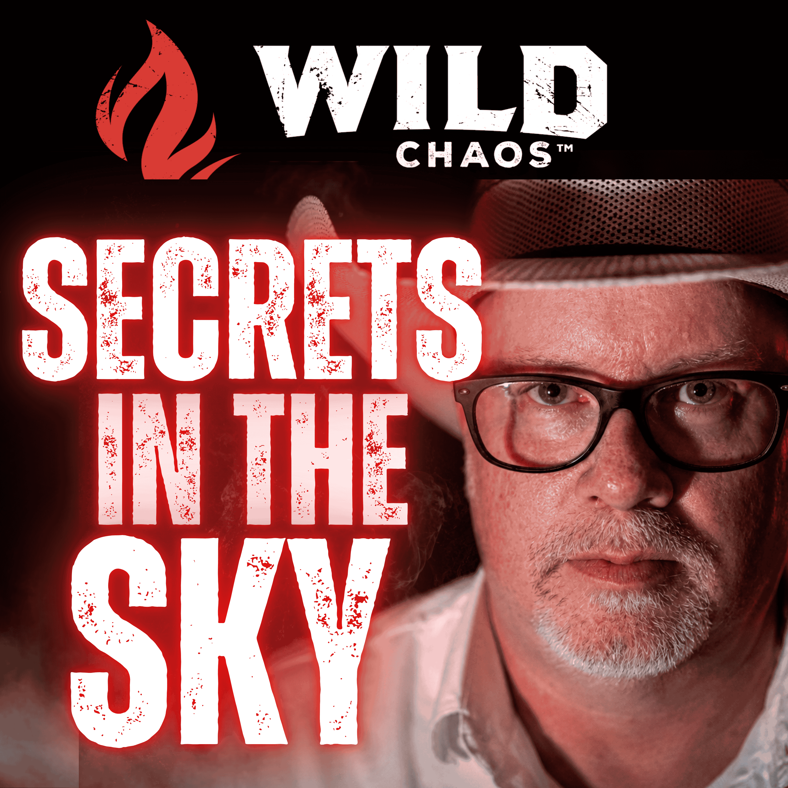 #123 - Secrets In The Sky: The Hidden Truth About Flying That You'll Never Forget And Every Passenger Should Know w/Dave Riley episode artwork