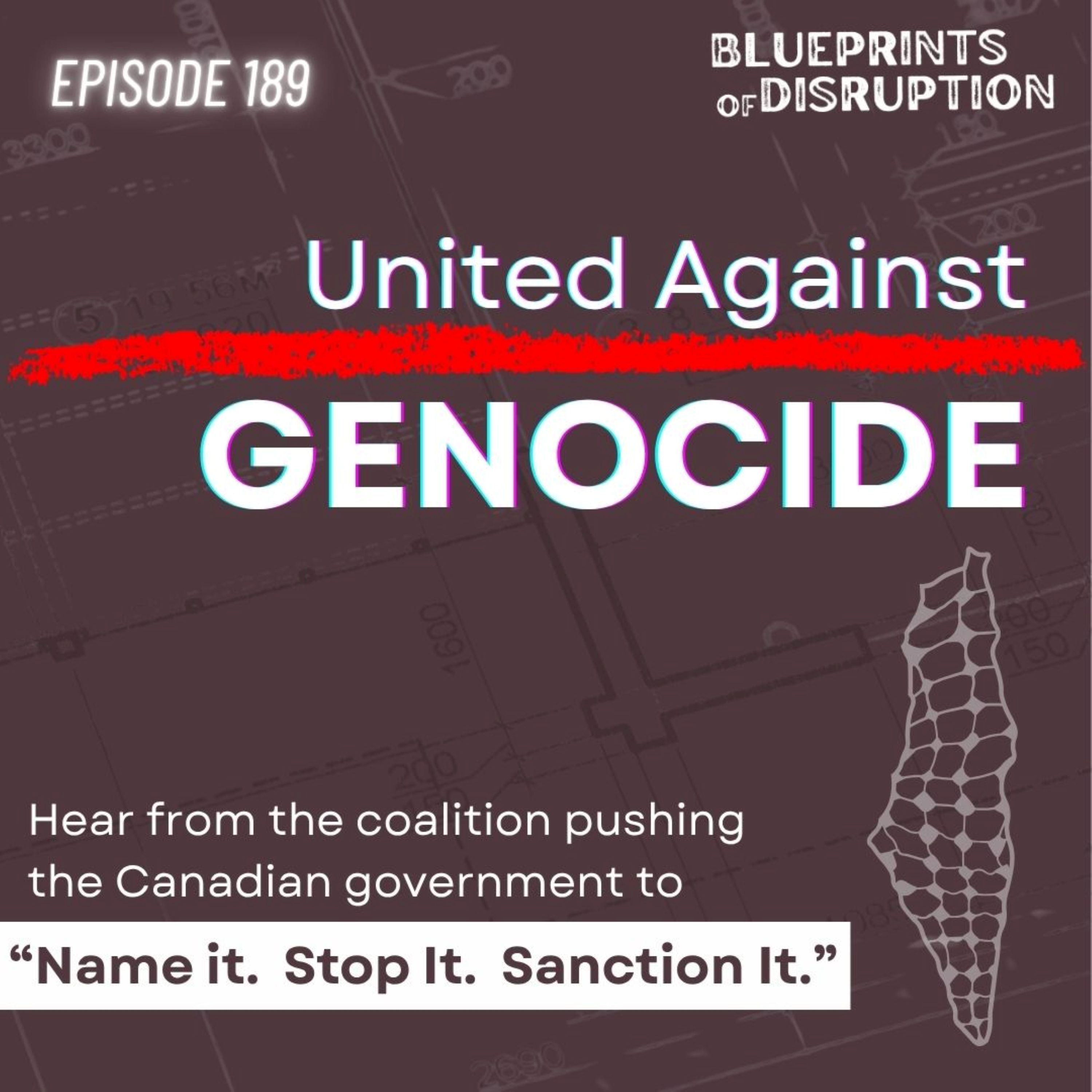 United Against Genocide: Name It. Stop It. Sanction It.