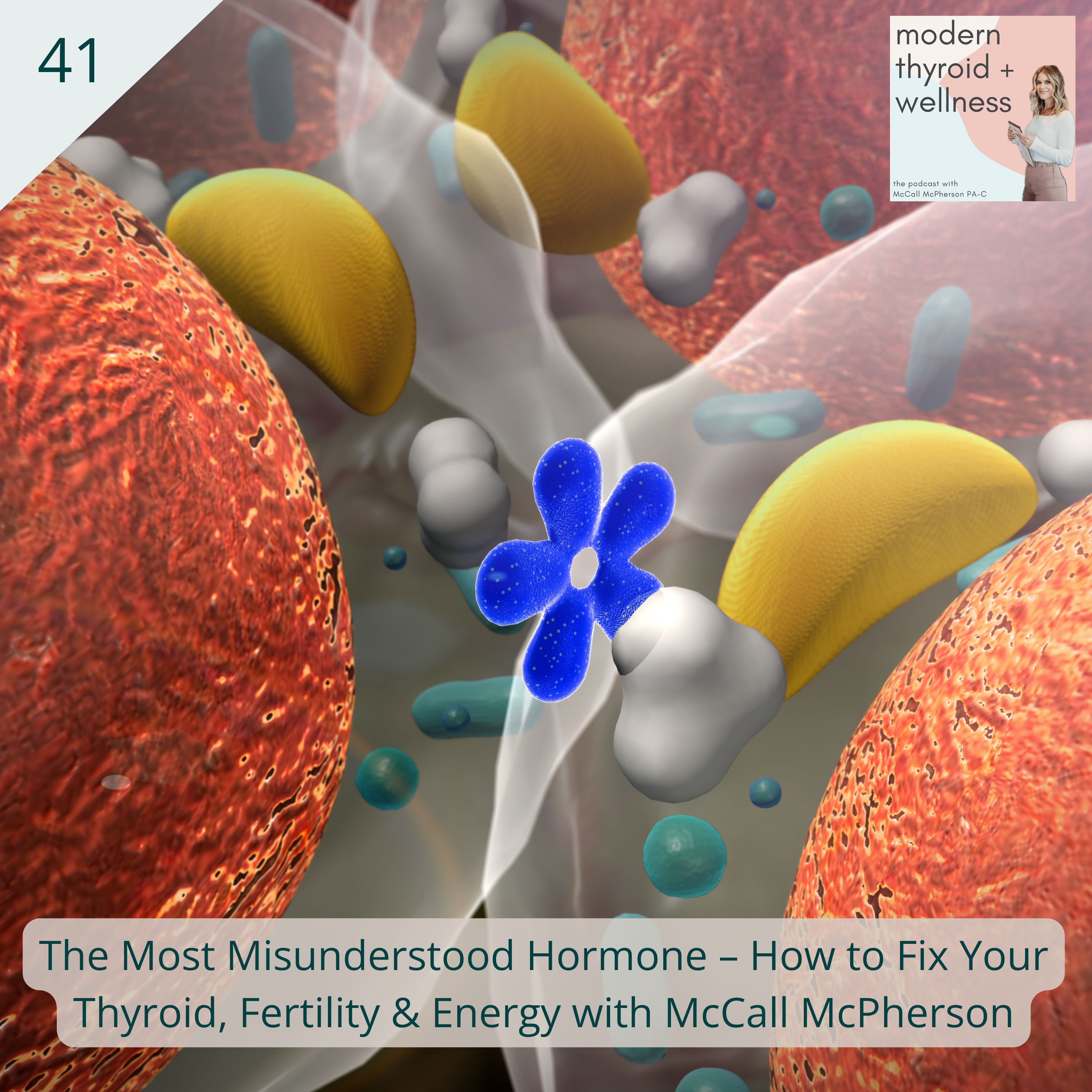 Modern Thyroid and Wellness