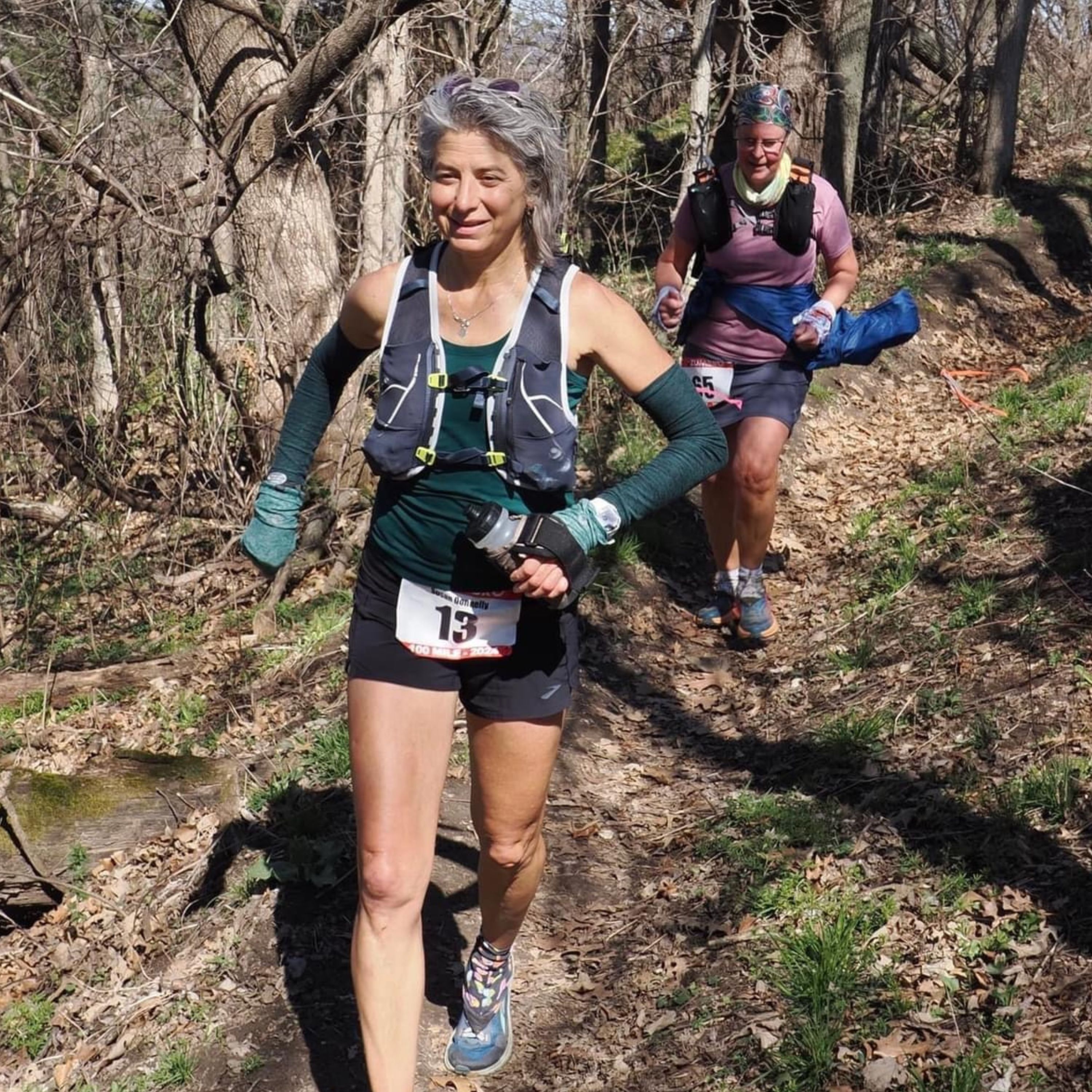 40. Belonging in Ultra Running: Run Like You Deserve to Be There