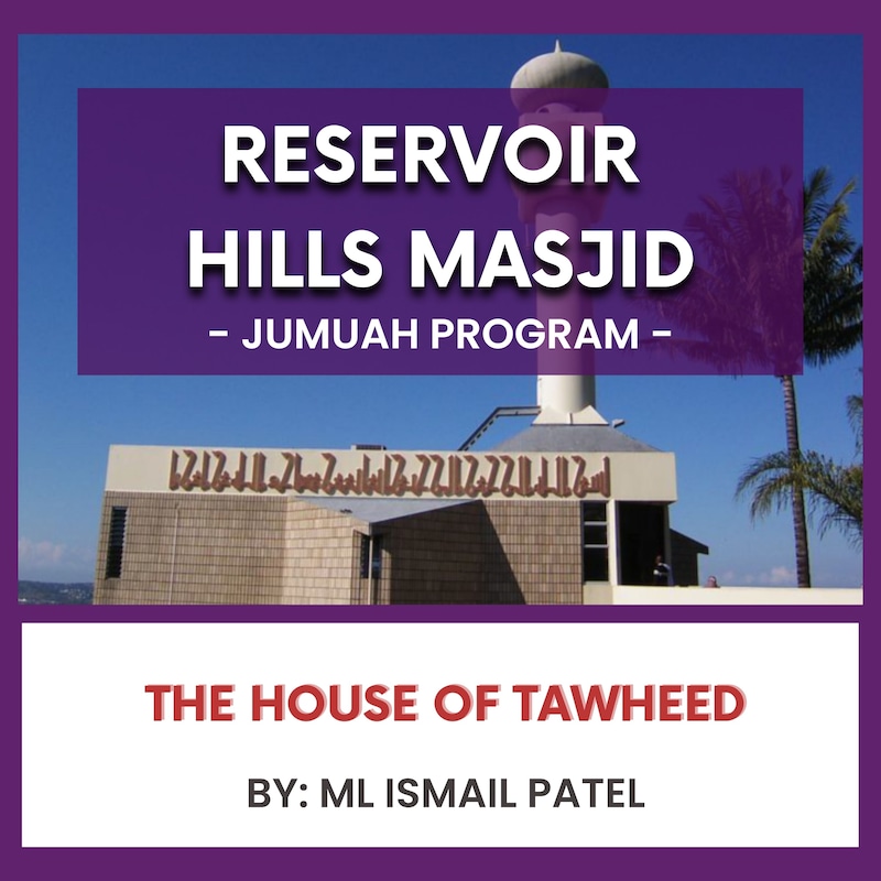 Artwork for podcast Reservoir Hills Masjid