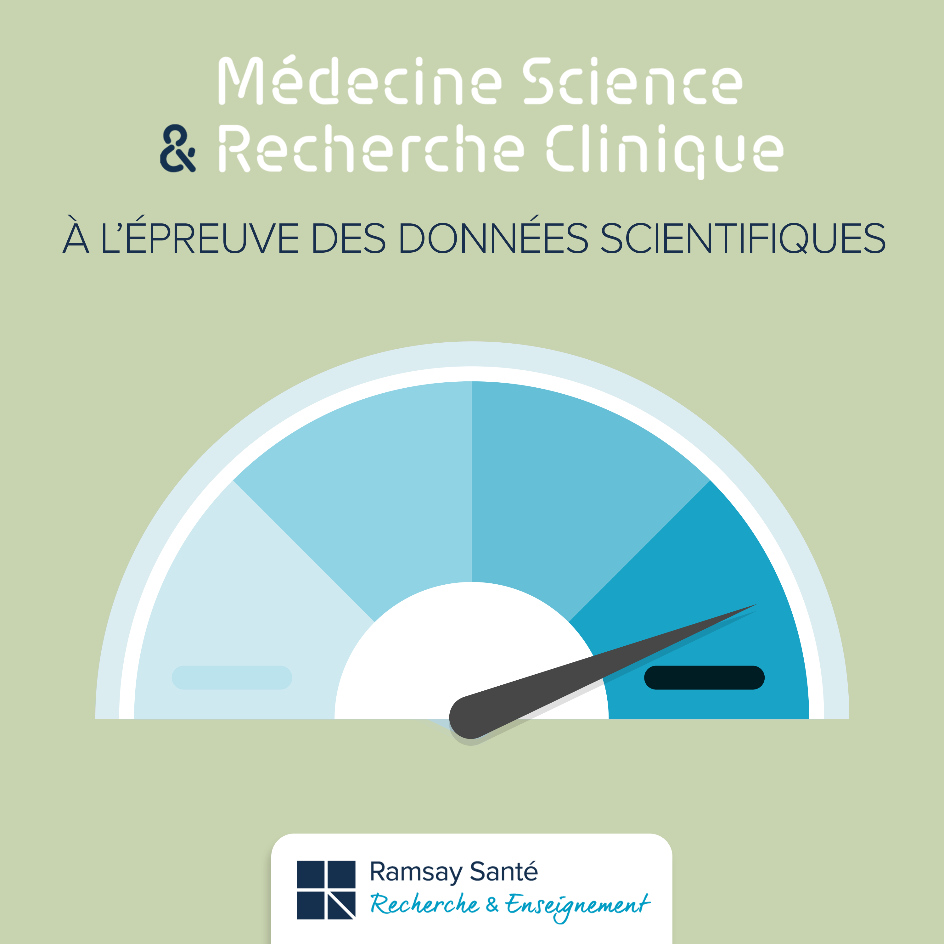 Médecine, Science et Recherche clinique