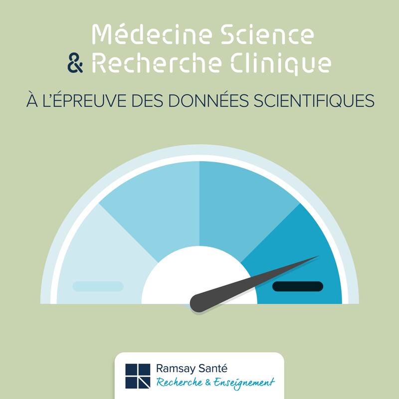 Artwork for podcast Médecine, Science et Recherche clinique