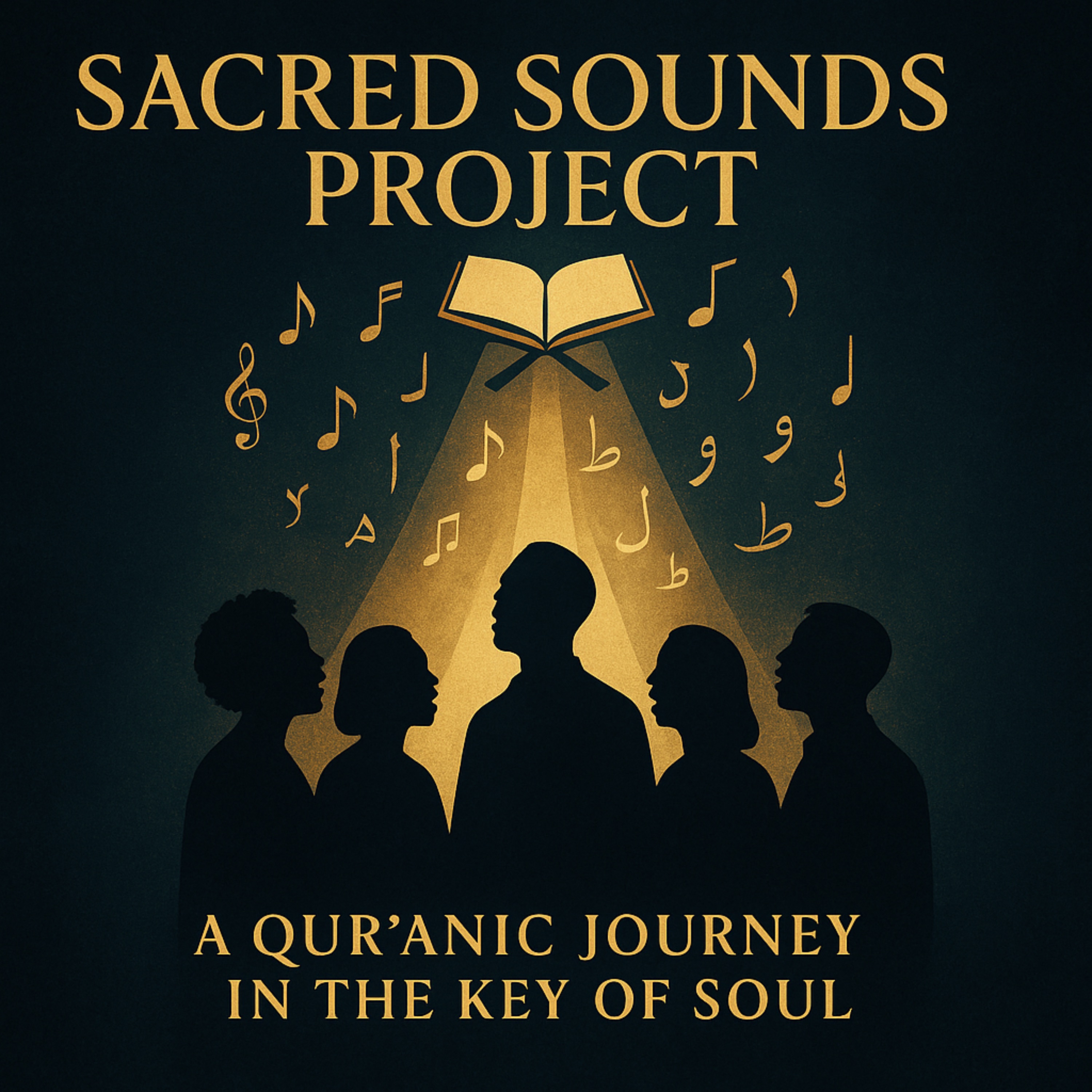 Show artwork for Sacred Sounds Project