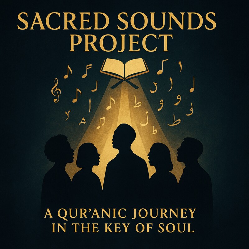 Artwork for podcast Sacred Sounds Project