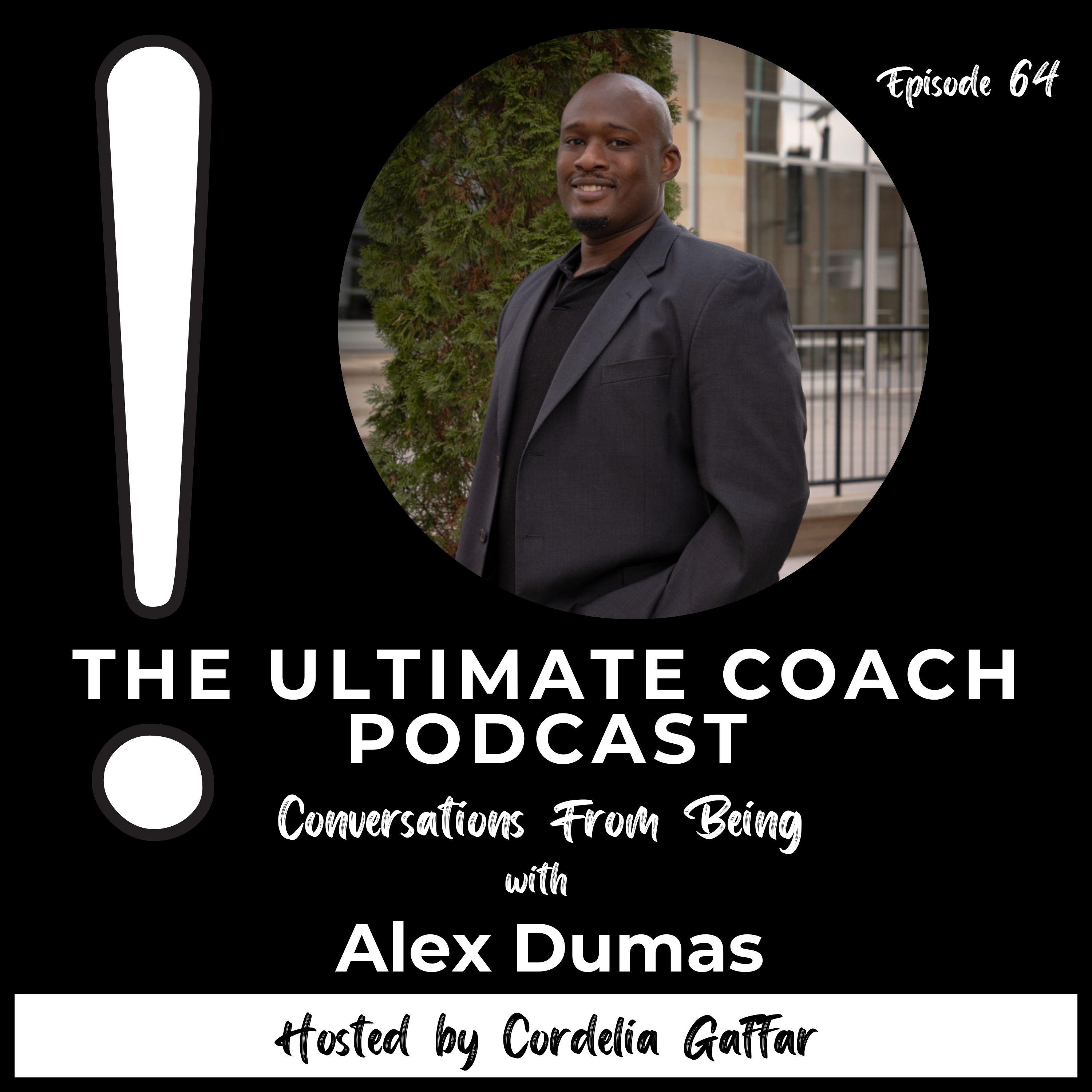 Making a Difference and Self-Acknowledgement - Alex Dumas