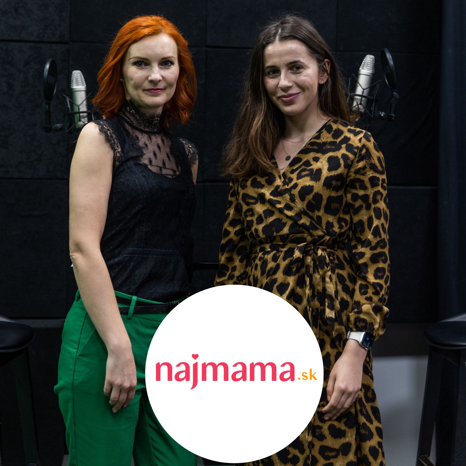 Podcasty Najmama.sk