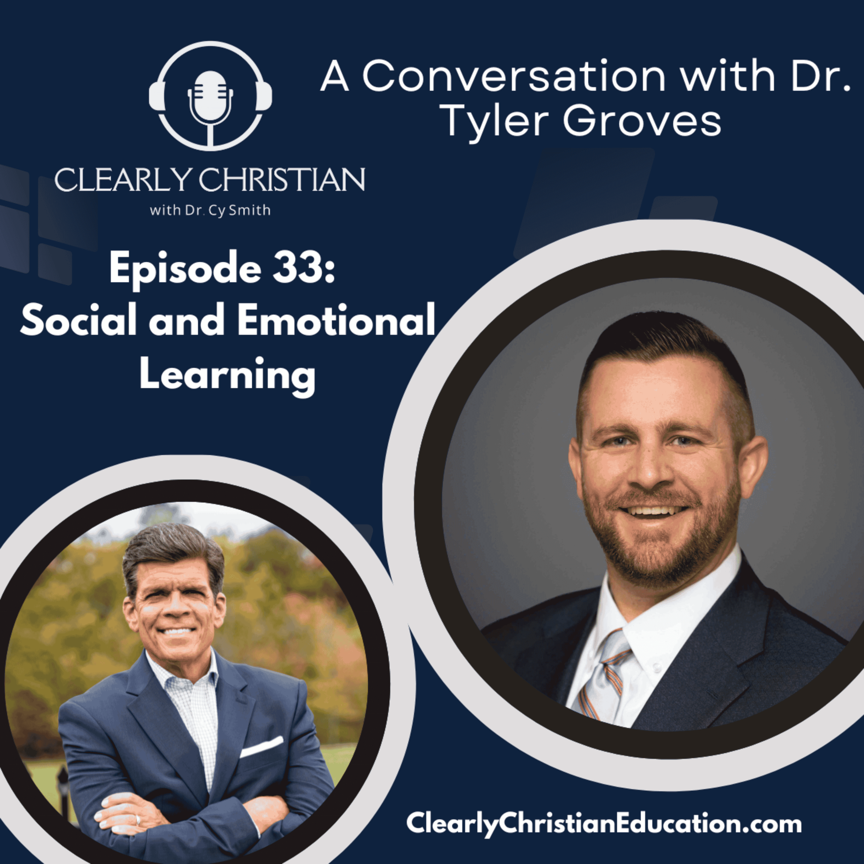 Clearly Christian with Dr. Cy Smith