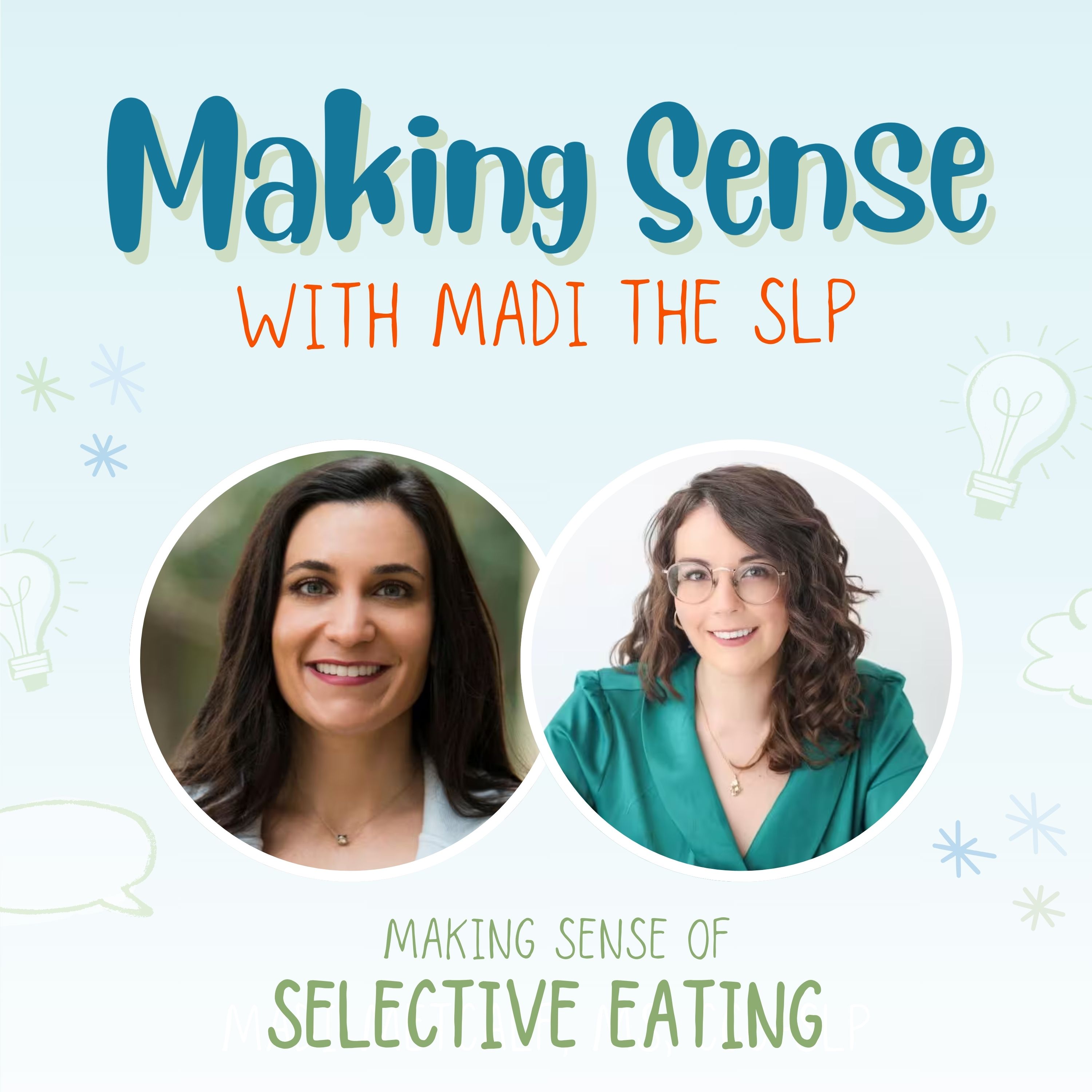 Making Sense of Selective Eating: The Role of the Dietician on the PFD Team episode artwork