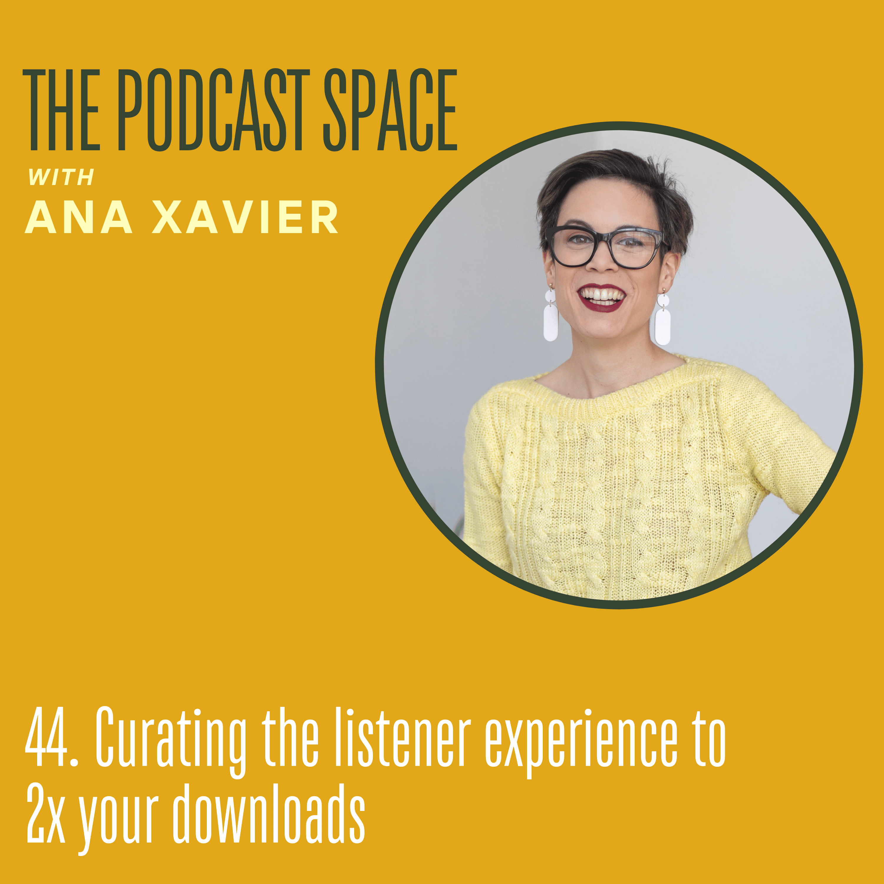 The Podcast Space I Marketing and Visibility Strategies for Podcasters