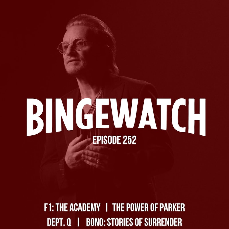 Artwork for podcast Bingewatch