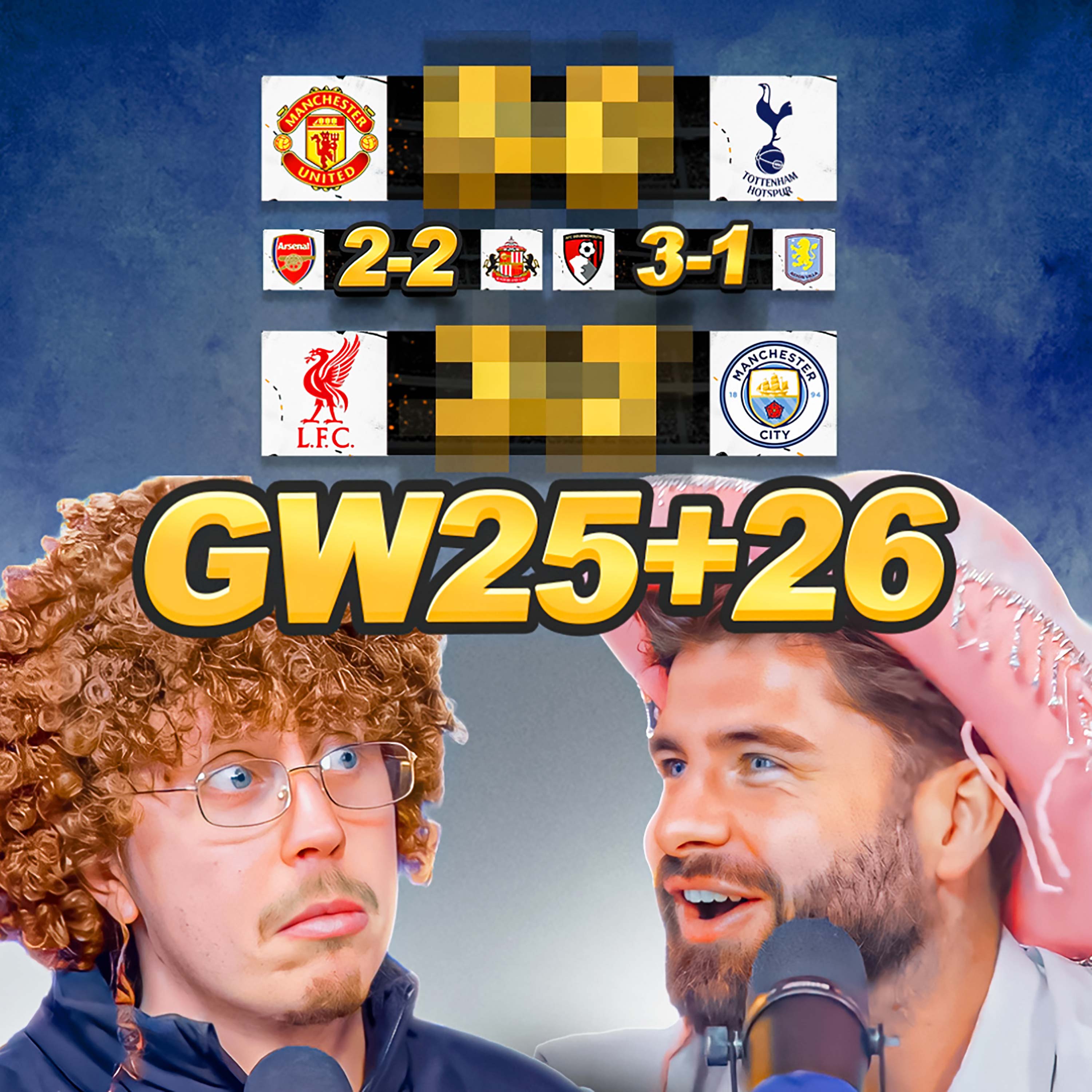BONUS: Premier League PREDICTIONS Show EP. 22
