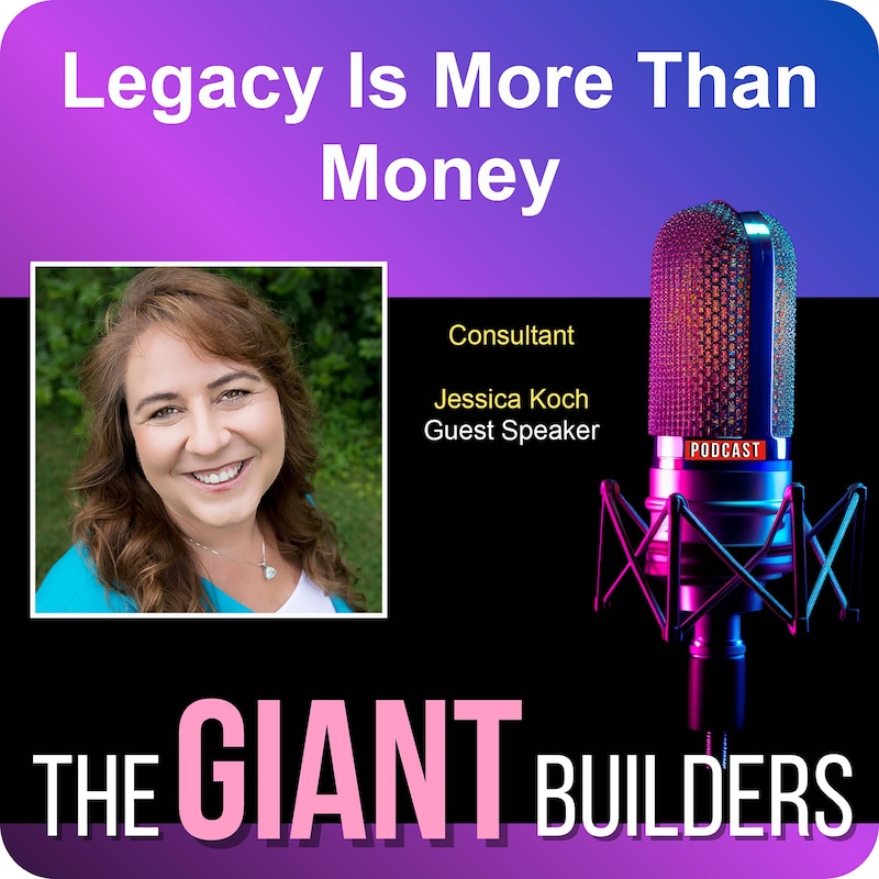 Artwork for podcast The Giant Builders