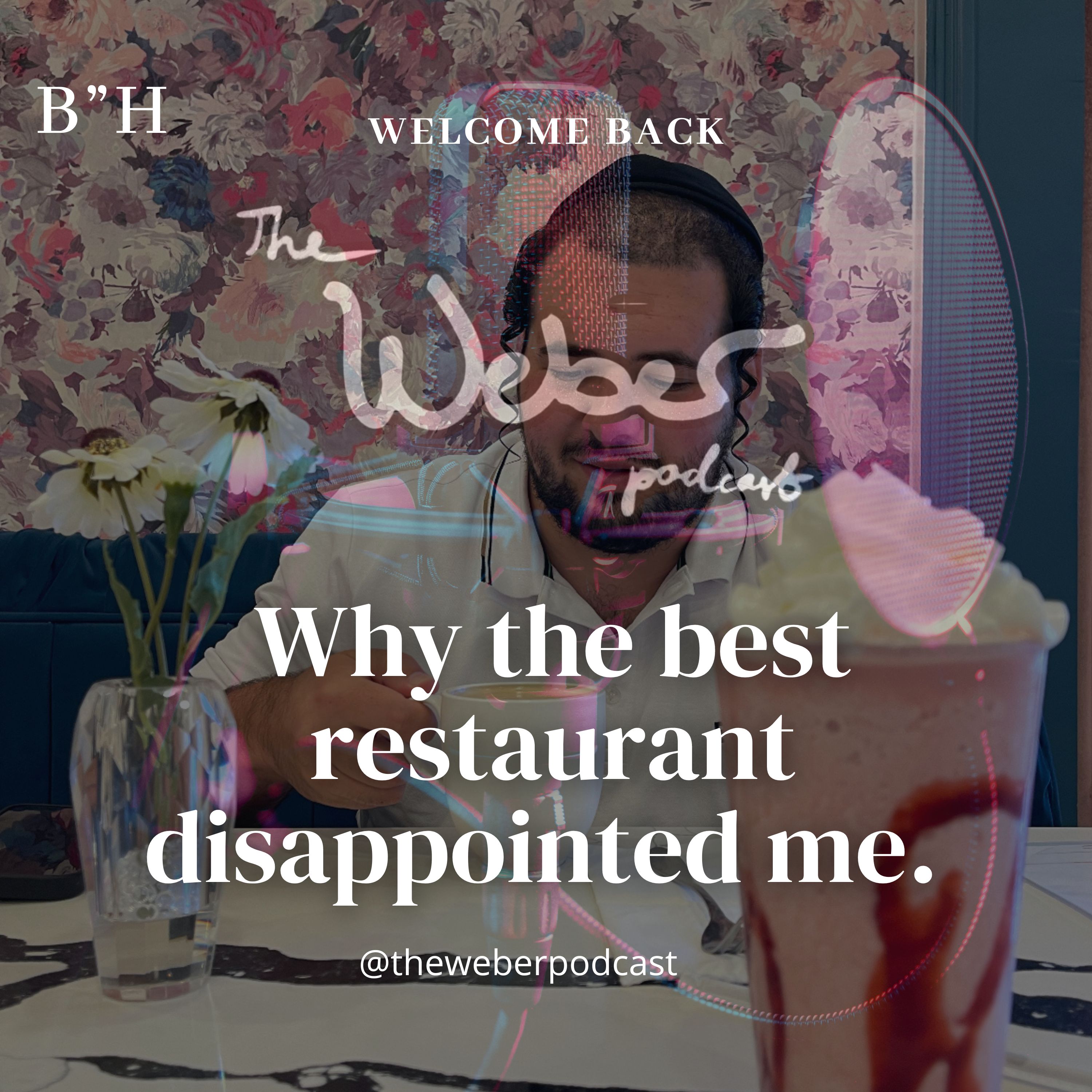 Why the best restaurant disappointed me.