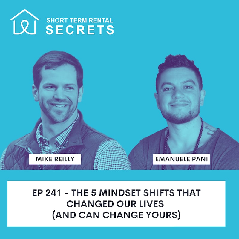 Artwork for podcast Short Term Rental Secrets Podcast