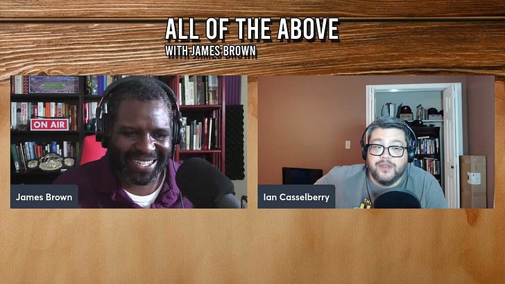 The Daily Note with James A. Brown