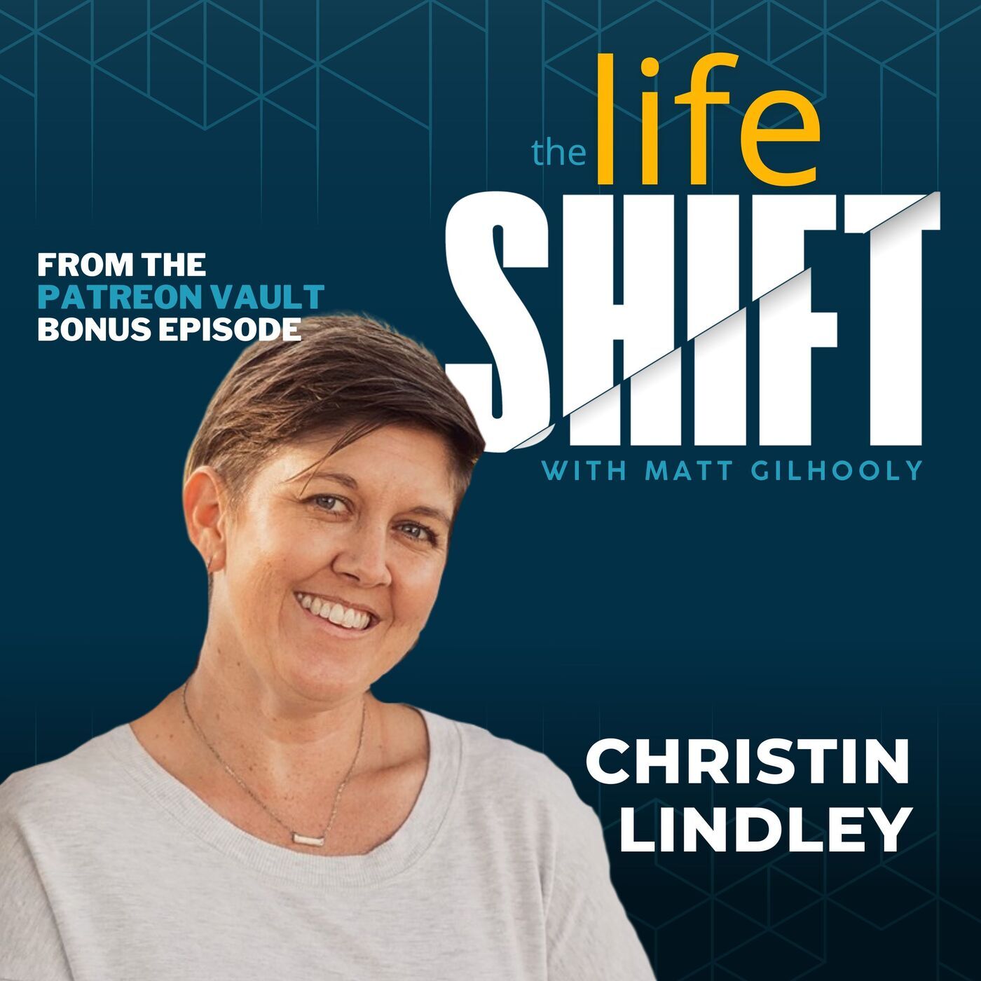Life Shifts & Healing: The Life Shift Rewind with Christin Lindley