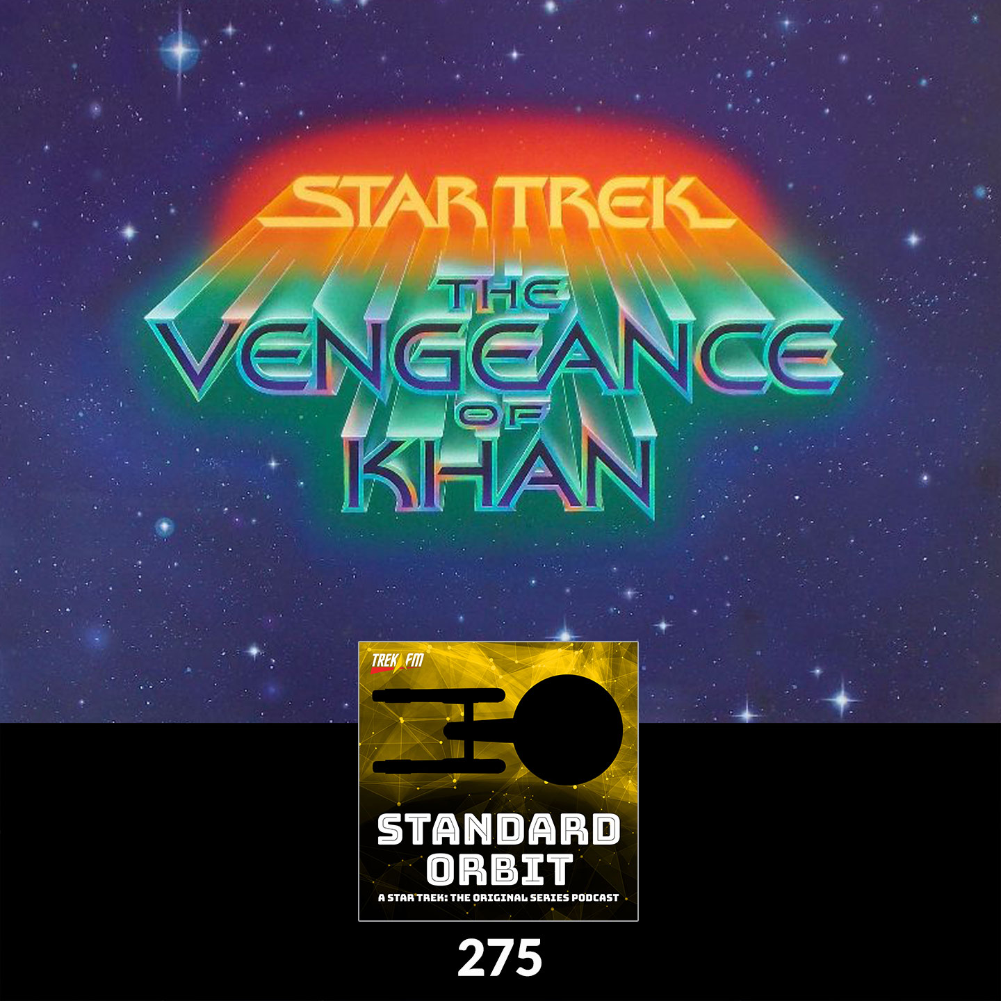 275: Star Trek: Revengeance episode artwork