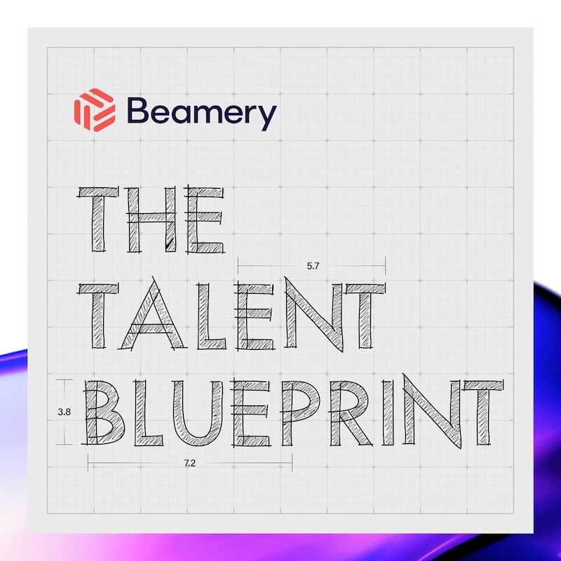 Artwork for podcast The Talent Blueprint