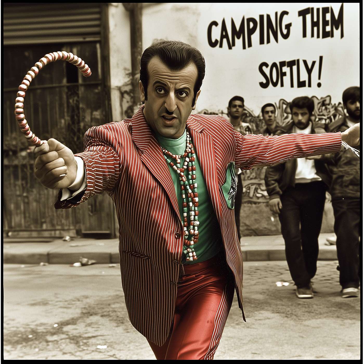 Camping Them Softly: A Dead by Daylight Podcast