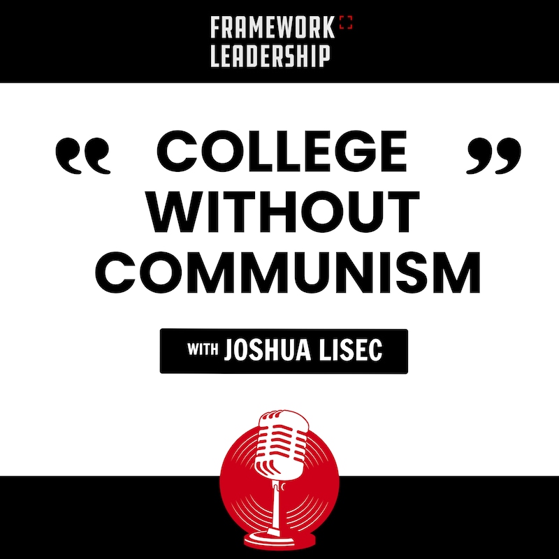 Artwork for podcast Framework Leadership