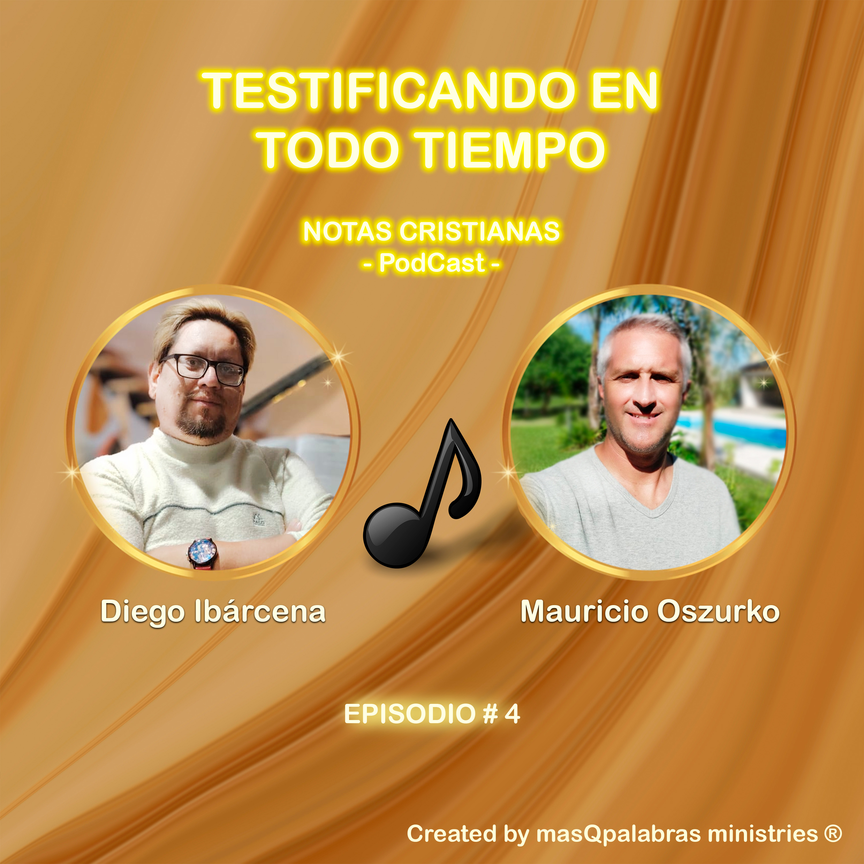 Notas Cristianas PodCast