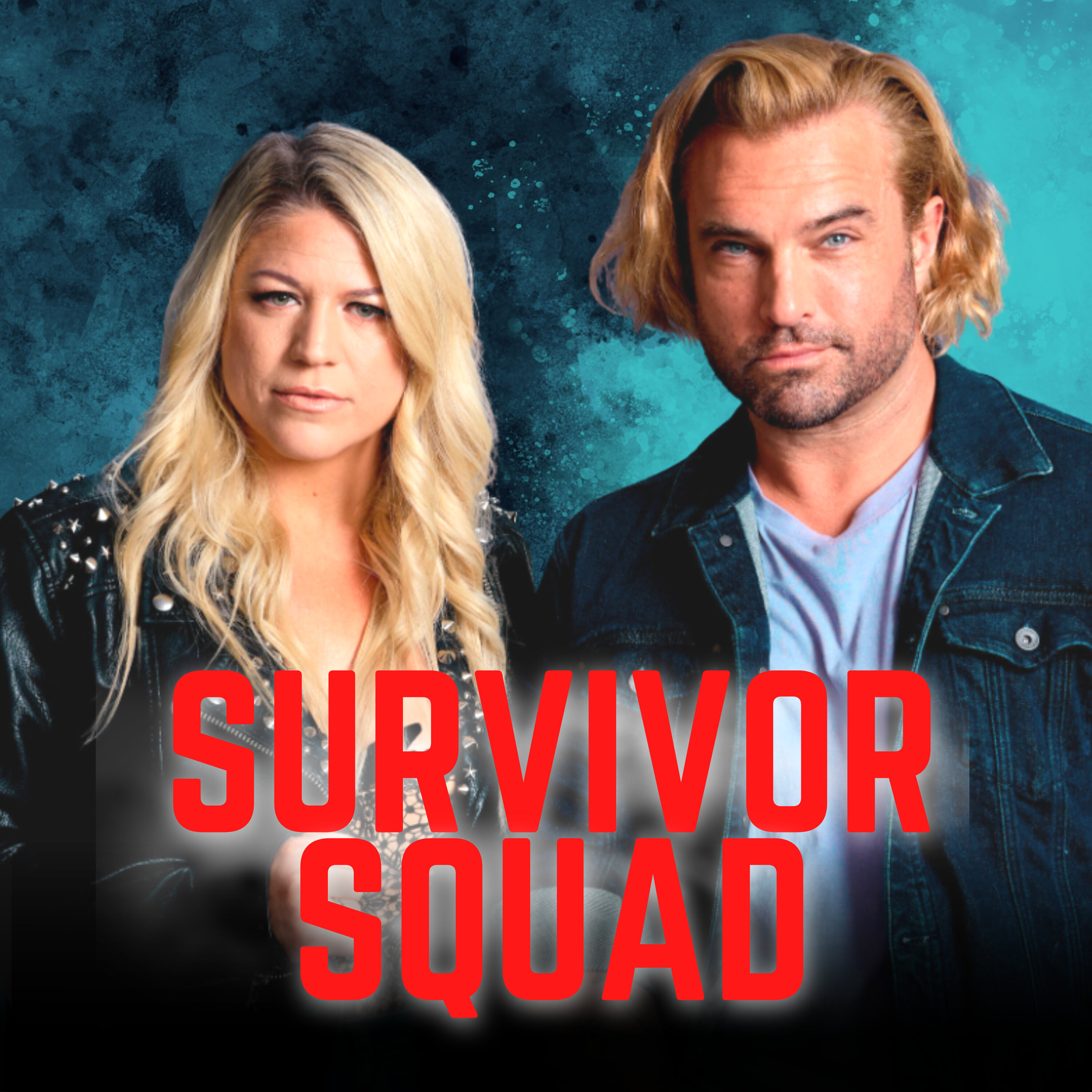 Artwork for podcast The Survivor Squad