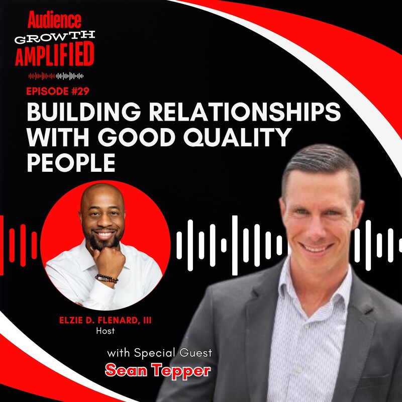 Artwork for podcast Audience Growth Amplified