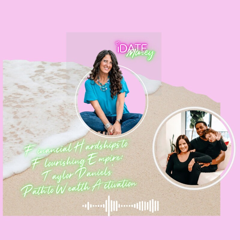 Artwork for podcast I Date Money: Budget • Invest • Build Wealth After Divorce