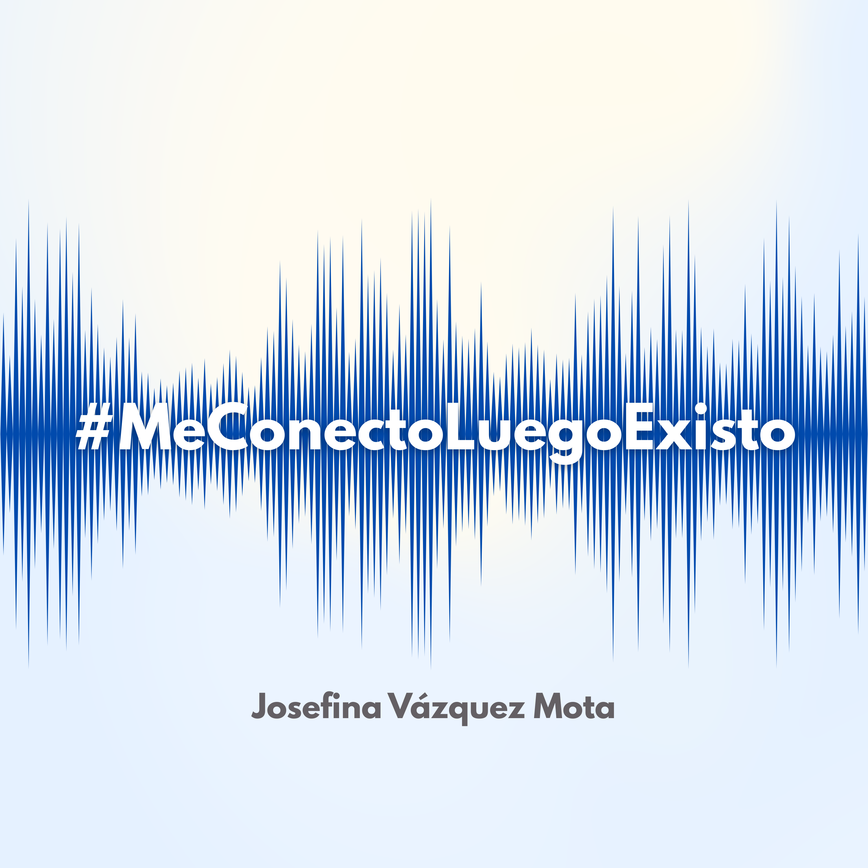 Artwork for #MeConectoLuegoExisto