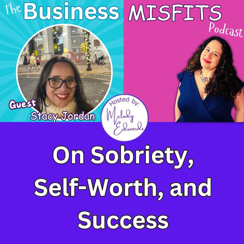 Artwork for podcast Business Misfits