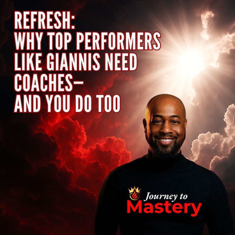 Artwork for podcast Journey To Mastery
