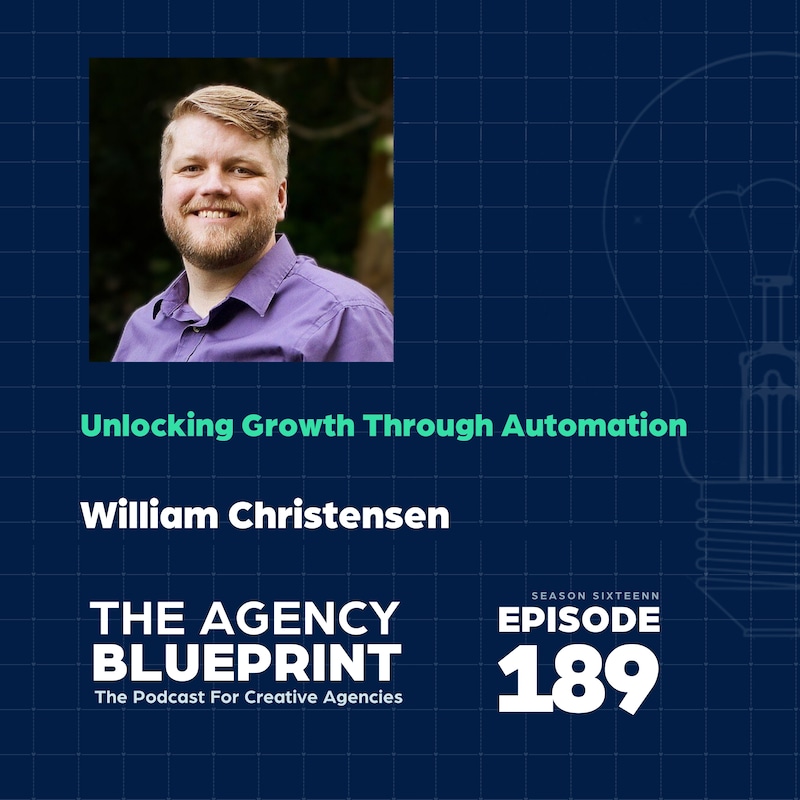 Artwork for podcast Agency Blueprint