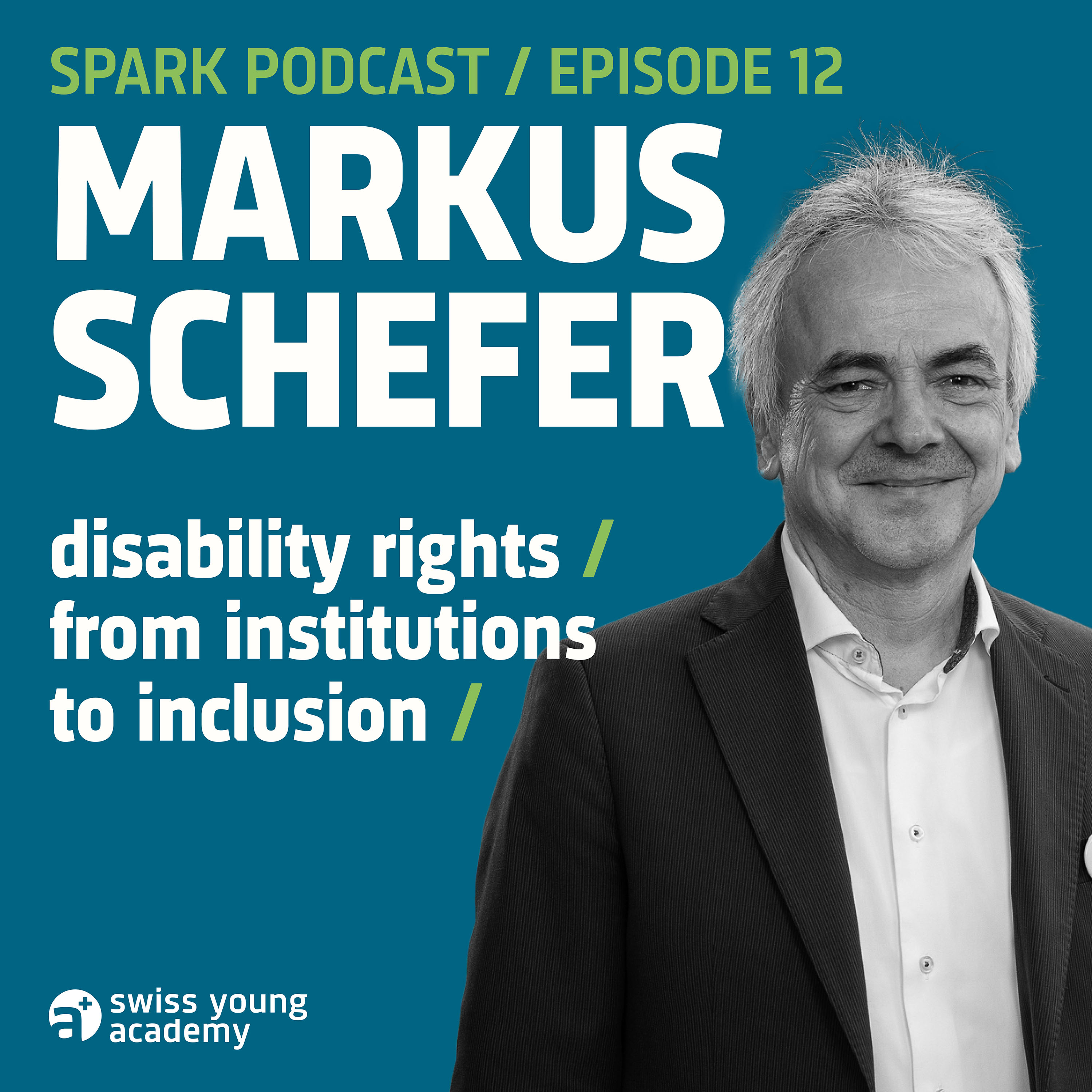 Human Rights 3/3 with Markus Schefer – Ensuring human rights of persons with disabilities
