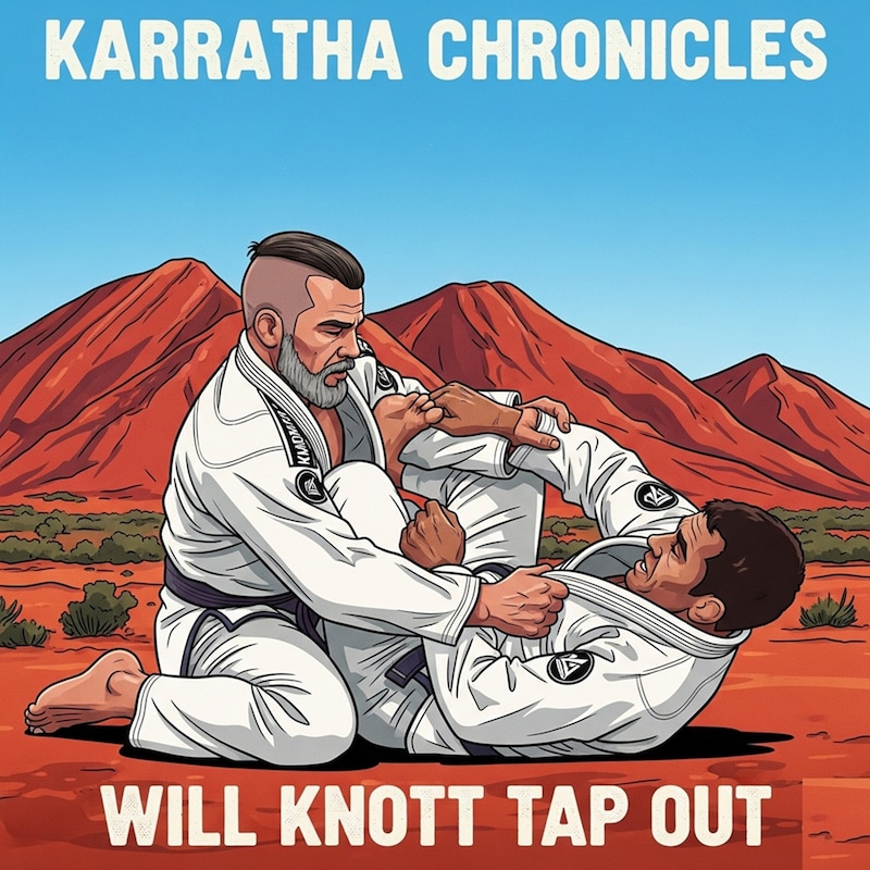 Artwork for podcast Karratha Chronicles