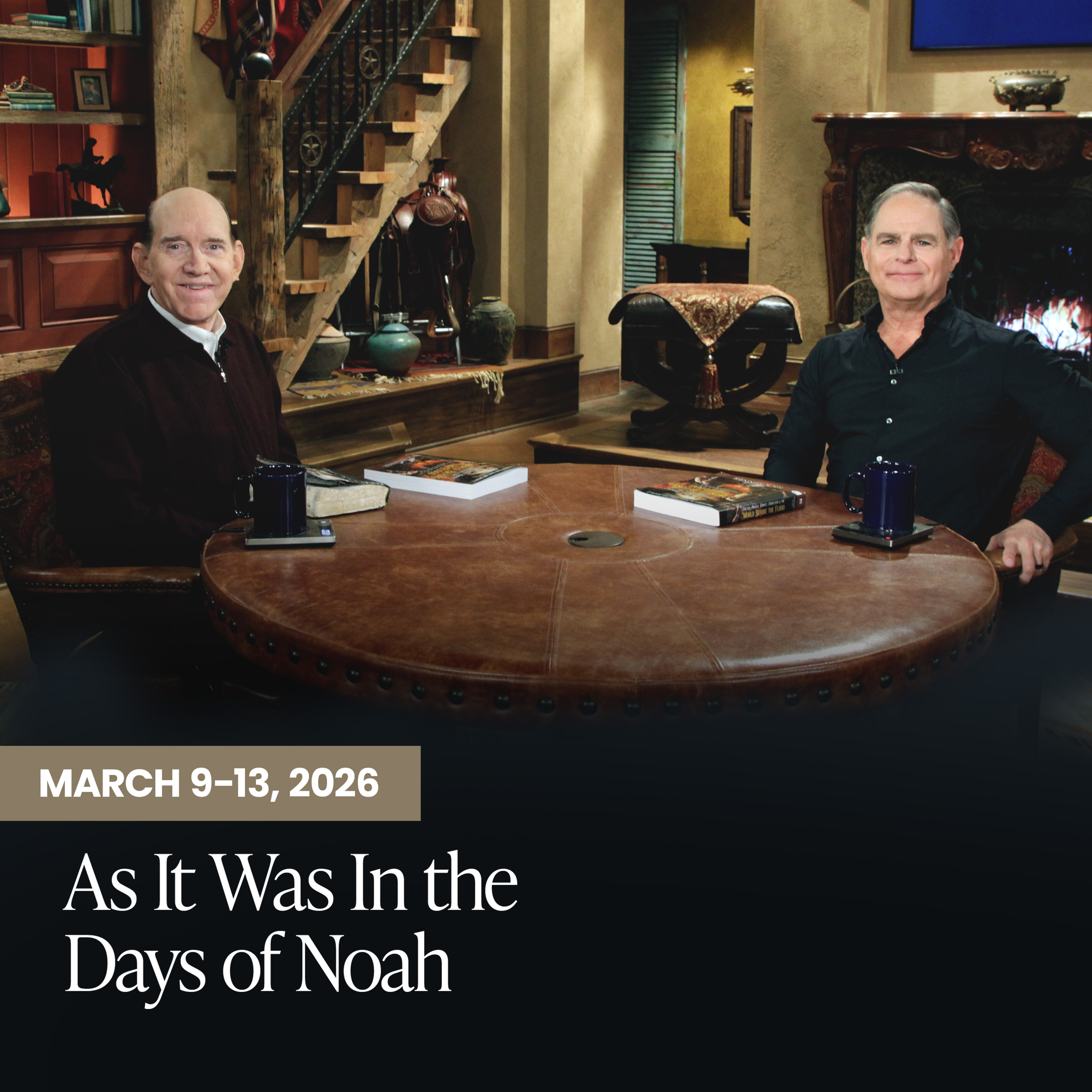 Hope and Preparation In the Days of Noah 3/9