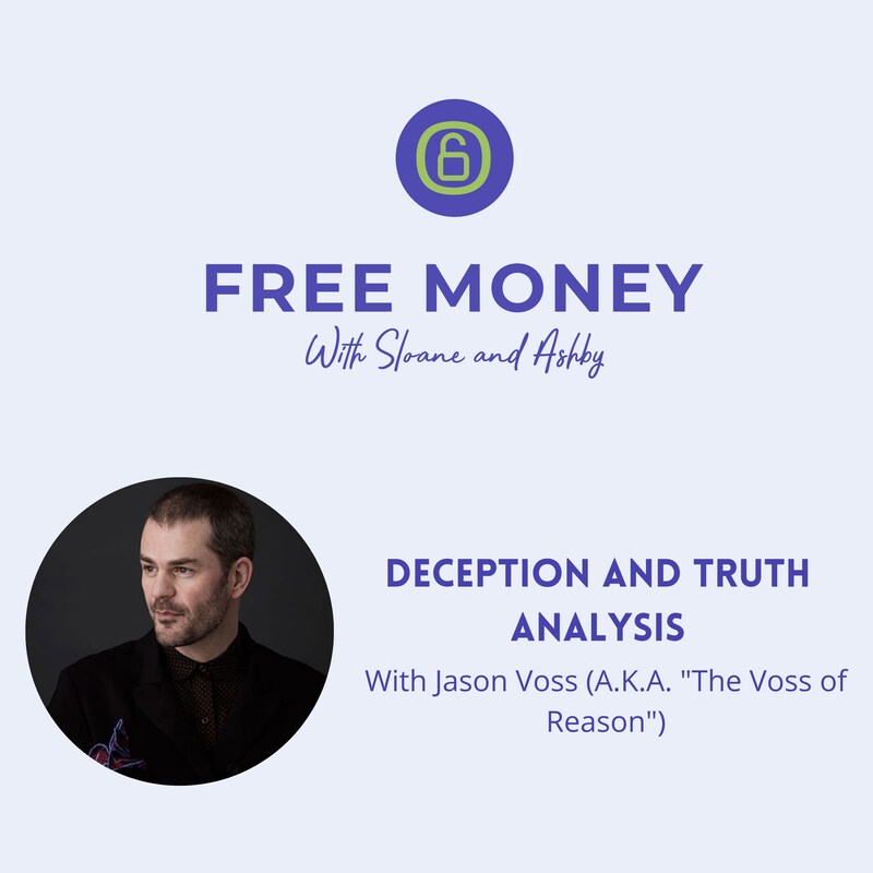 Artwork for podcast Free Money with Sloane and Ashby