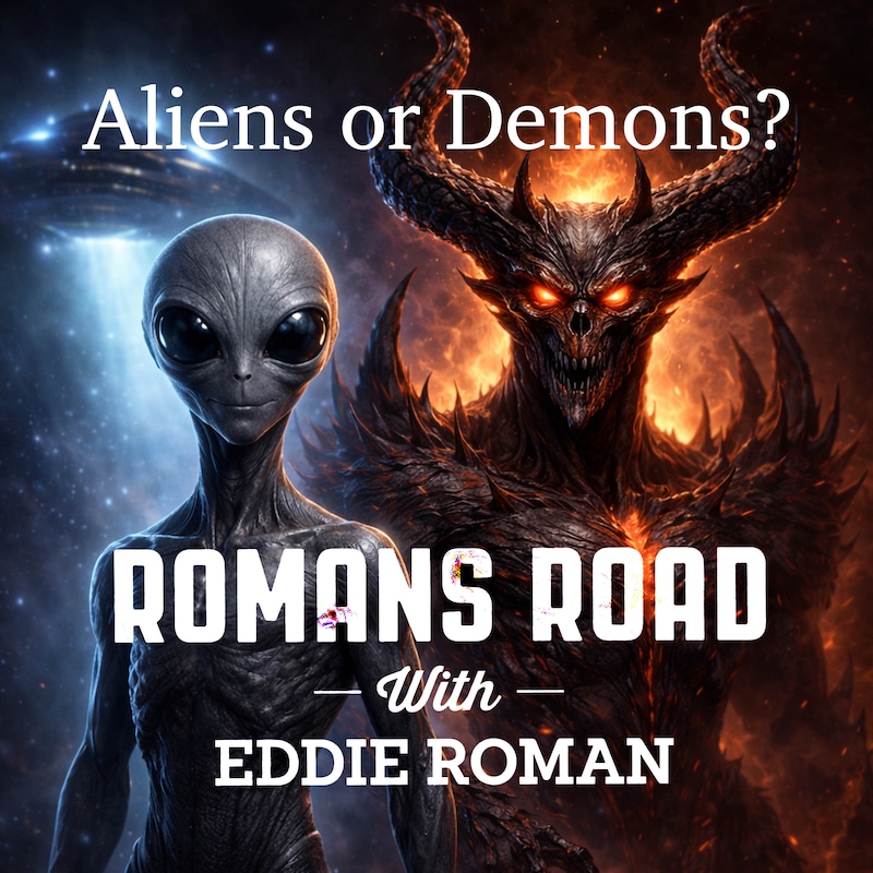 Artwork for podcast Romans Road