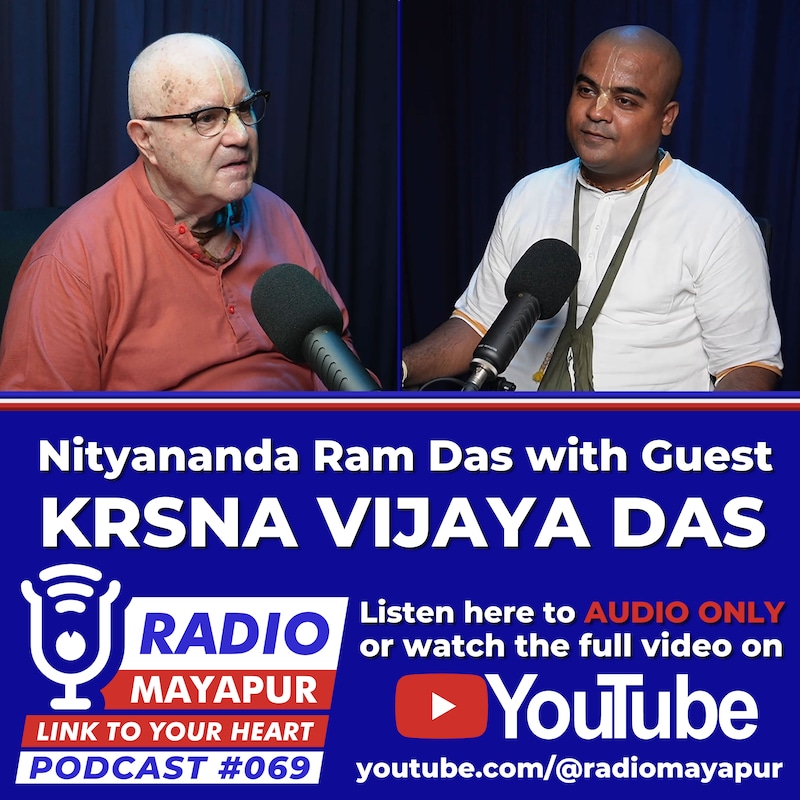 Artwork for podcast Radio Mayapur Podcasts